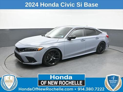 2024 Honda Civic Si Base