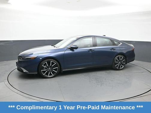 Canyon River 2024 Honda Accord Hybrid Touring