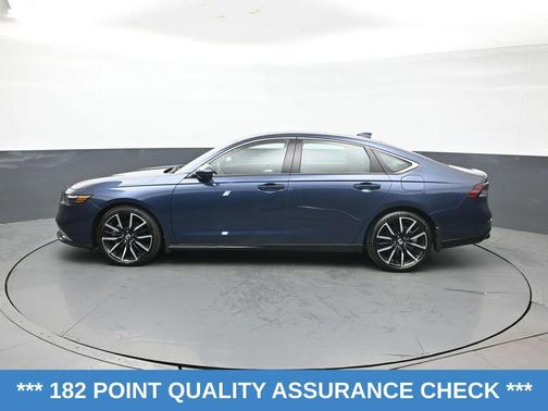 Canyon River 2024 Honda Accord Hybrid Touring