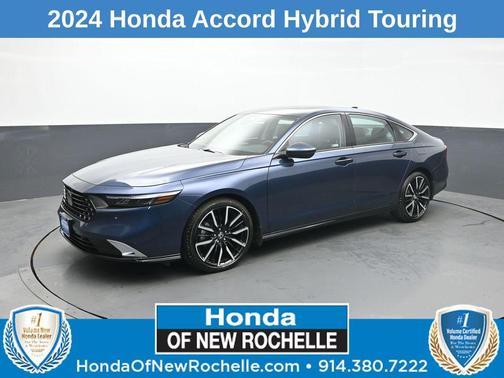 Canyon River 2024 Honda Accord Hybrid Touring