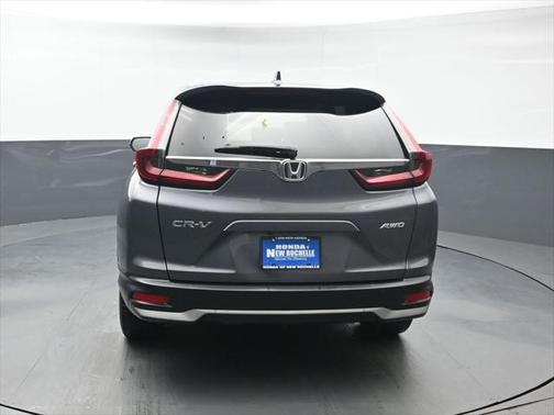 2020 Honda CR-V AWD EX-L