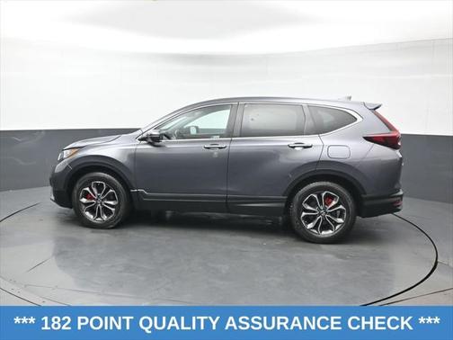 2020 Honda CR-V AWD EX-L