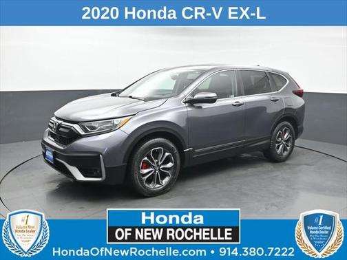 2020 Honda CR-V AWD EX-L