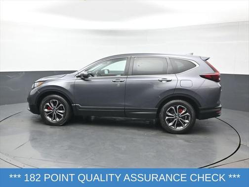 2020 Honda CR-V AWD EX-L