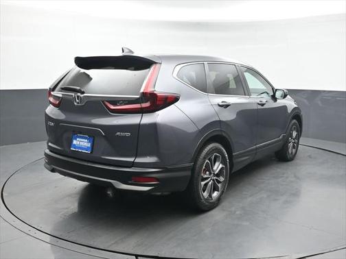 2020 Honda CR-V AWD EX-L