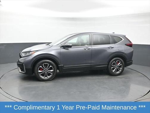 2020 Honda CR-V AWD EX-L