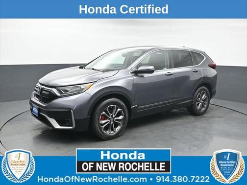2020 Honda CR-V AWD EX-L