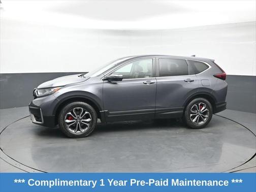 2020 Honda CR-V AWD EX-L