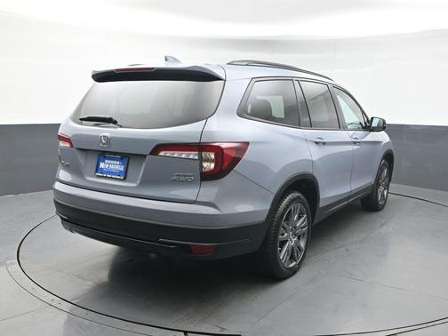 2022 Honda Pilot AWD Sport