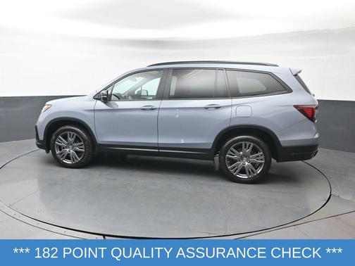 2022 Honda Pilot AWD Sport