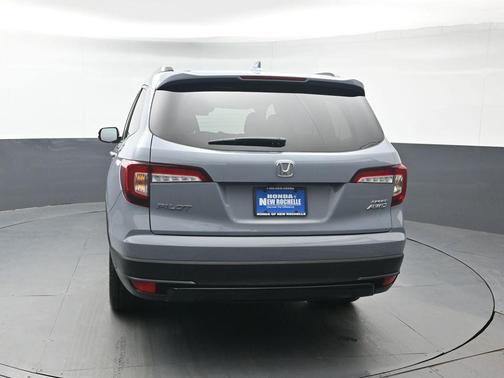 2022 Honda Pilot AWD Sport