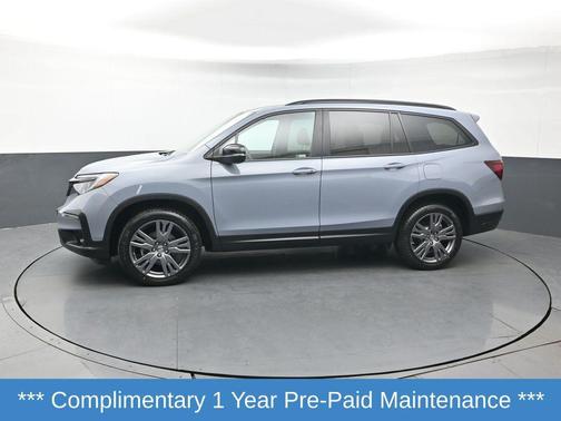 2022 Honda Pilot AWD Sport