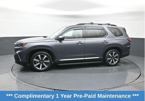 2023 Honda Pilot Touring 8-Passenger