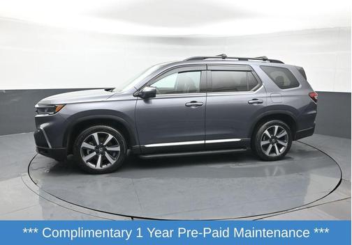 2023 Honda Pilot Touring 8-Passenger
