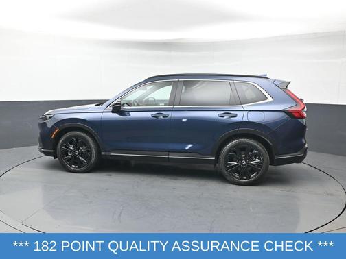 2023 Honda CR-V Hybrid Sport Touring AWD