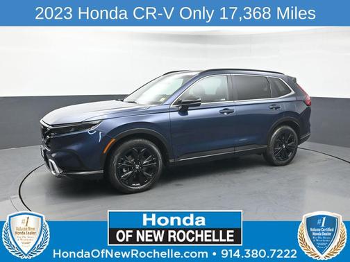 2023 Honda CR-V Hybrid Sport Touring AWD