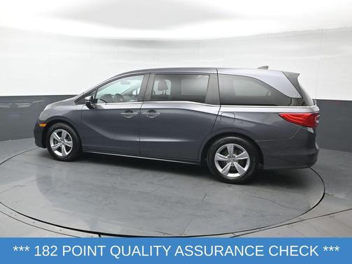 2020 Honda Odyssey EX-L