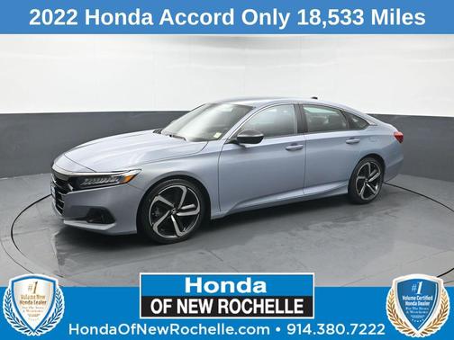 2022 Honda Accord Sport 1.5T