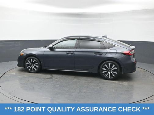 2024 Honda Civic EX-L