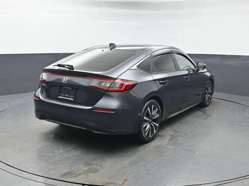 2024 Honda Civic EX-L