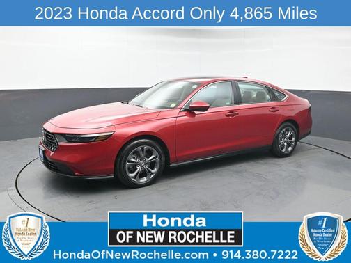 2023 Honda Accord EX