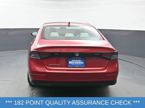 2023 Honda Accord EX 1.5T