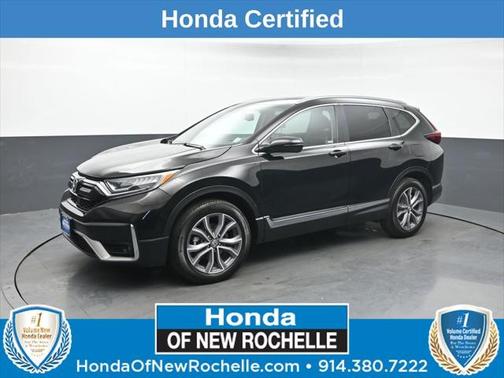 2022 Honda CR-V AWD Touring