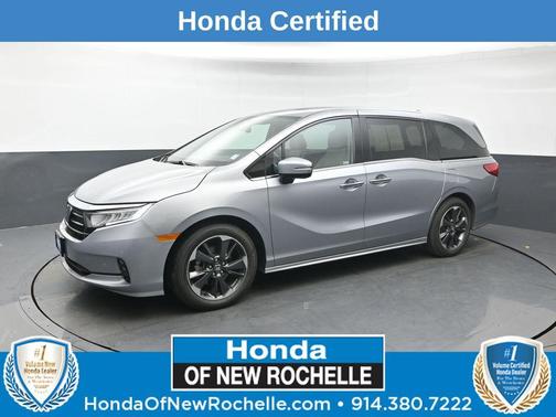 2023 Honda Odyssey Elite