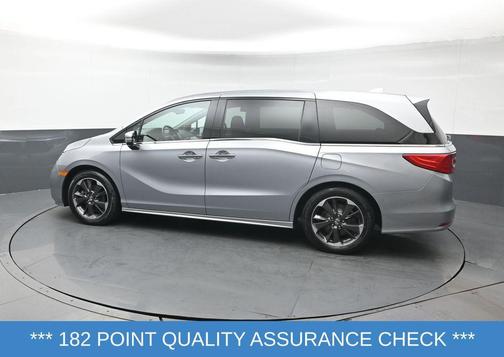 2023 Honda Odyssey Elite
