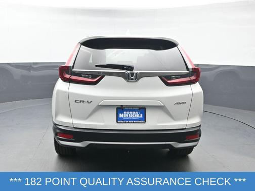 2020 Honda CR-V AWD EX-L