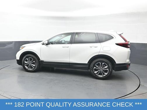 2020 Honda CR-V AWD EX-L