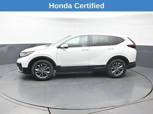 2020 Honda CR-V AWD EX-L