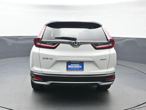 2020 Honda CR-V AWD EX-L