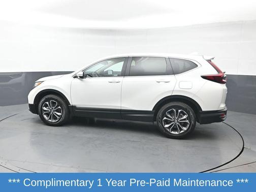 2020 Honda CR-V AWD EX-L