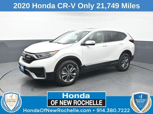 2020 Honda CR-V AWD EX-L
