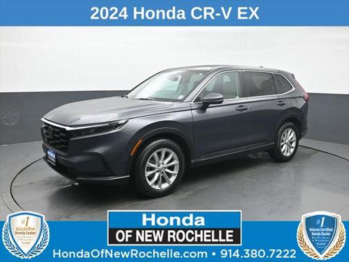 2024 Honda CR-V EX AWD