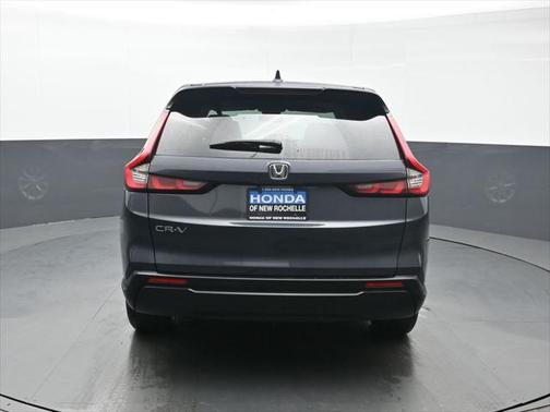 2024 Honda CR-V EX AWD