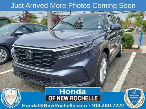 2024 Honda CR-V EX AWD