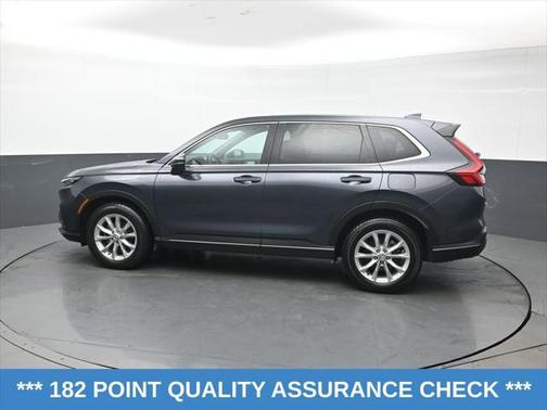 2024 Honda CR-V EX AWD