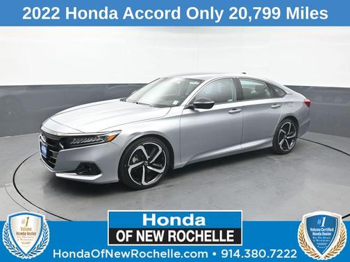 2022 Honda Accord Sport SE 1.5T