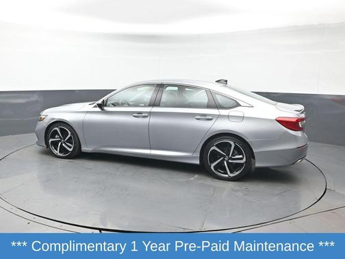 2022 Honda Accord Sport SE 1.5T