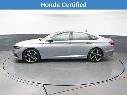 2022 Honda Accord Sport SE 1.5T