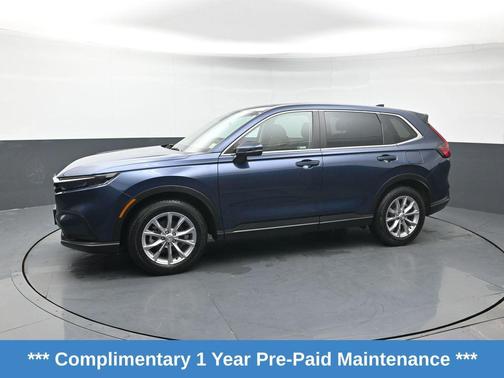 2024 Honda CR-V EX AWD