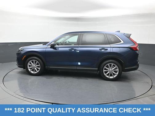 2024 Honda CR-V EX AWD