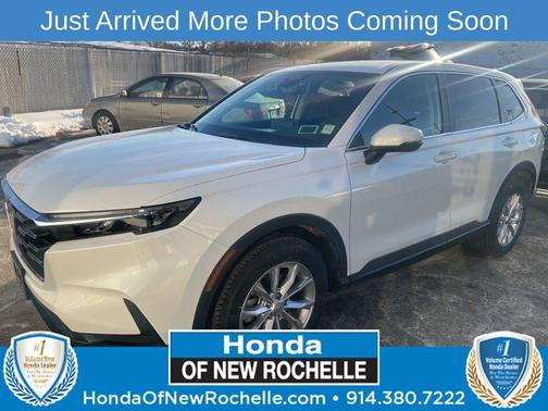 2024 Honda CR-V EX AWD