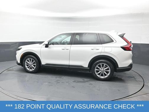 2024 Honda CR-V EX AWD