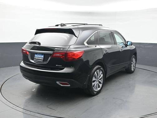 2014 Acura MDX 3.5L Technology Package
