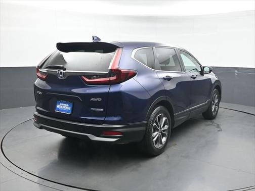 2022 Honda CR-V Hybrid EX-L