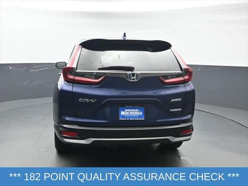2022 Honda CR-V Hybrid EX-L