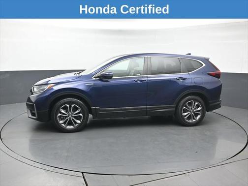 2022 Honda CR-V Hybrid EX-L